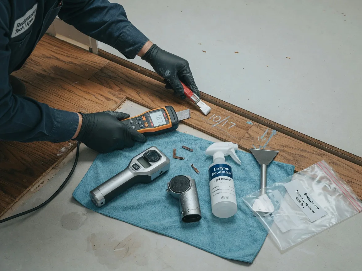 Why choose Water Damage Repair in Auburn, AL